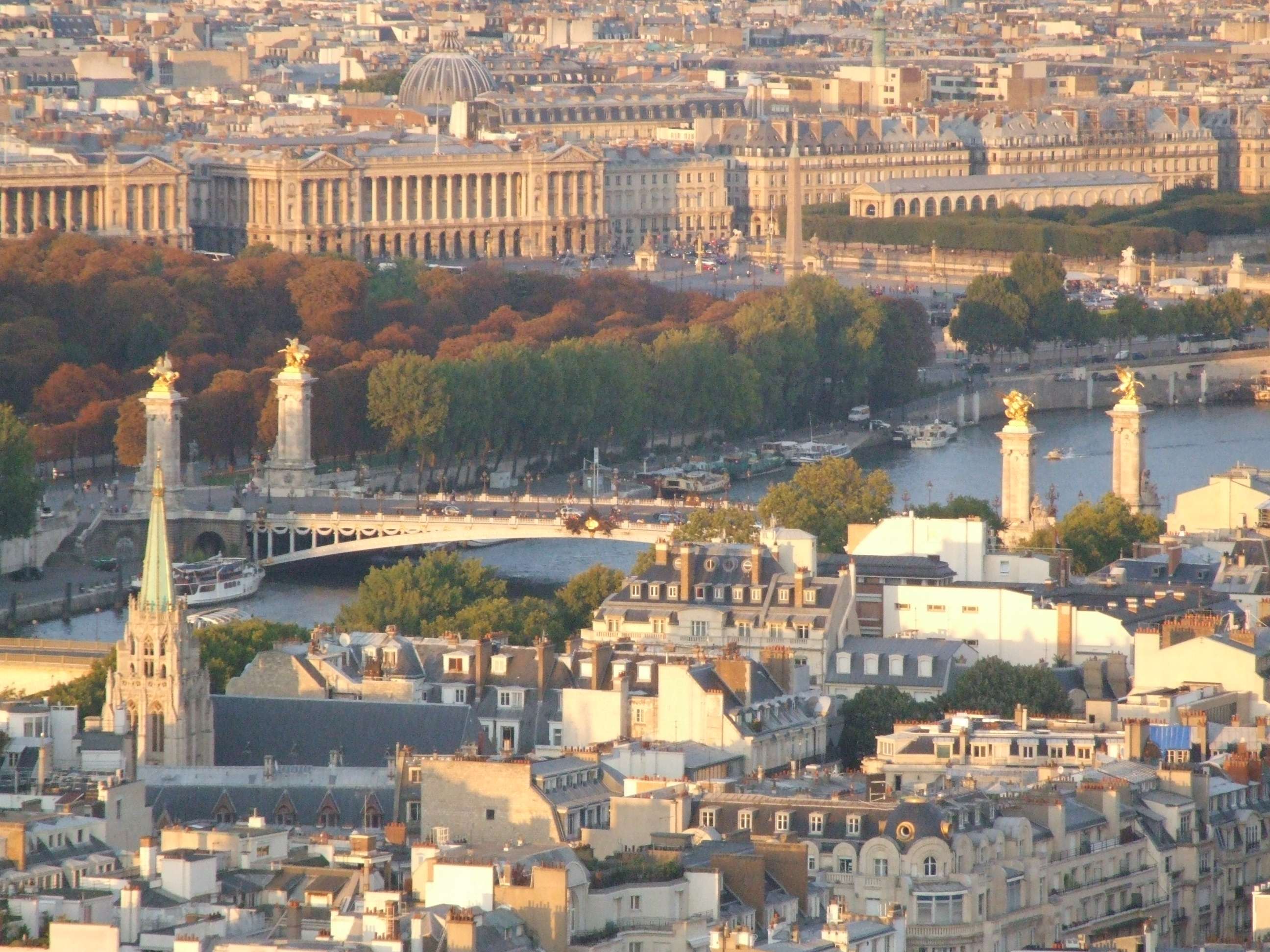 ETAPA 4 Paris: Capilla Santa, Notre Dame, Tullerias, Alejandro III Torre - Paris e Italia revolucionando nuestros sentidos (36)