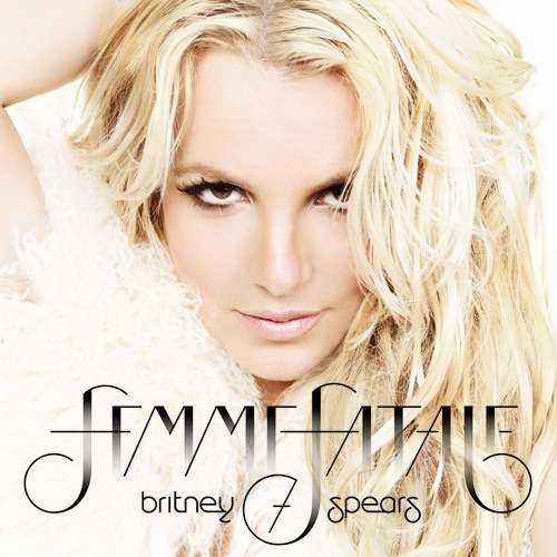 Britney Spears - Femme Fatale 2011